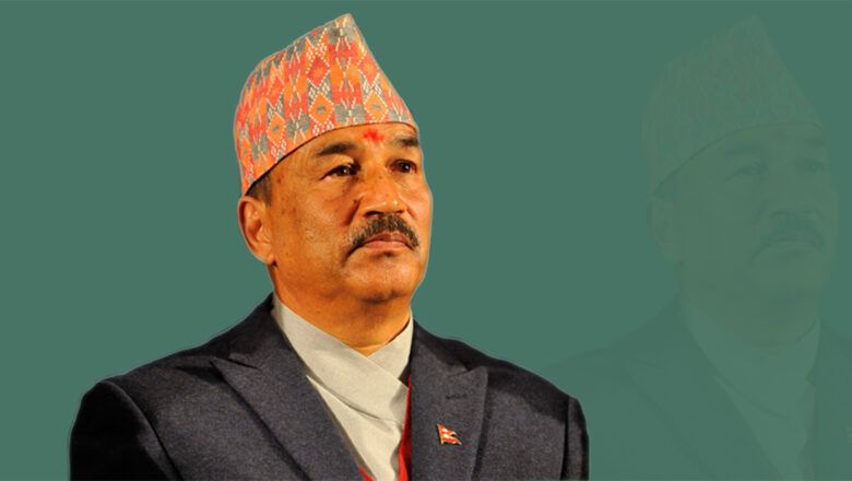 १८ महिनापछि राजसंस्थाको एजेन्डामा फर्किए कमल थापा