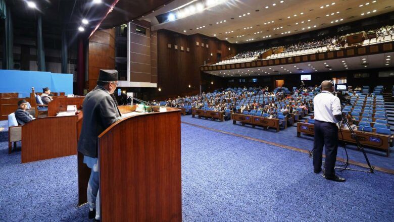 प्रतिनिधिसभामा प्रधानमन्त्रीसँग प्रश्नोत्तर भदौ १२ मा