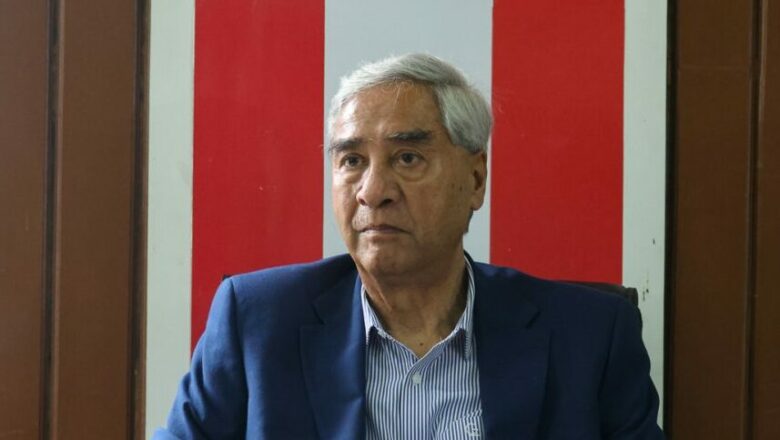 देउवाले बोलाए संसदीय दलको समितिको बैठक