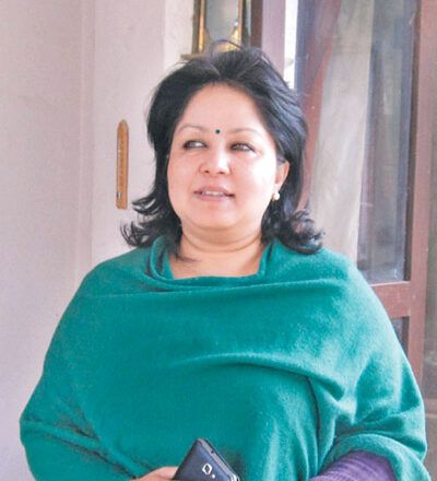 आरजुप्रति देउवा पक्षीय सांसदकै टिप्पणी– हामी सी ग्रेडमा पर्यौँ