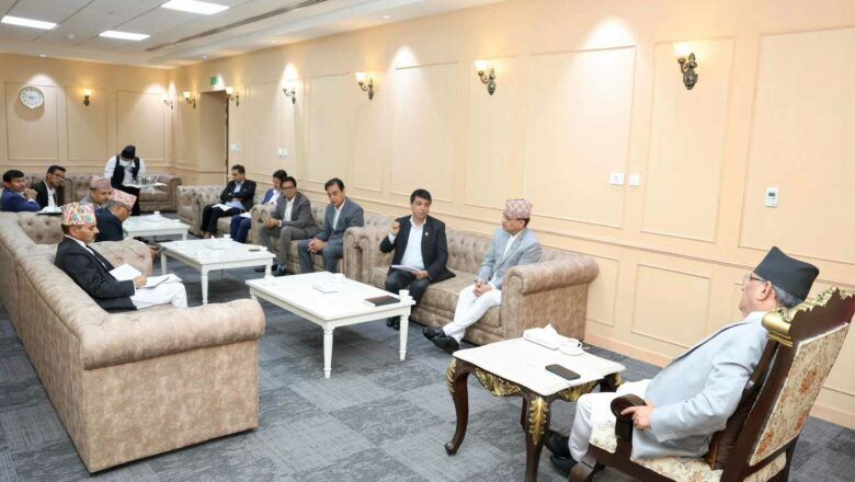 अर्थतन्त्र चलायमान बनाउन ठोस कदम चाल्छु : प्रधानमन्त्री