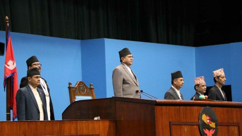 प्रतिनिधिसभाको विषयगत समितिमा सदस्यहरूको नाम हेरफेर