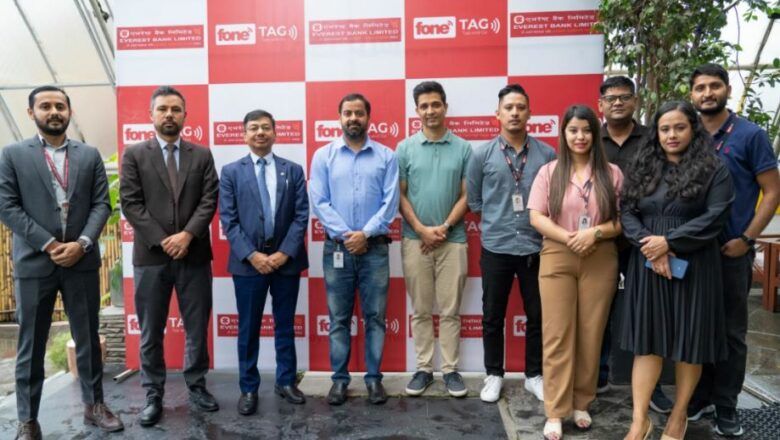 एभरेष्ट बैंकले सुरु गर्‍यो ‘फोनट्याग’ नामक अफलाइन पेमेन्ट सेवा