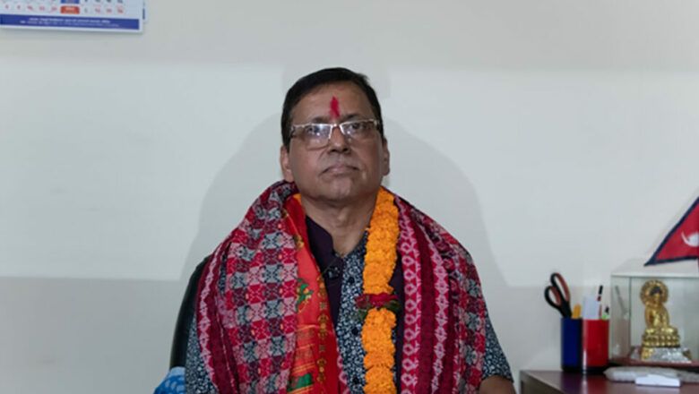 त्रिवि सेवा आयोगको अध्यक्षमा डा. भट्टराई नियुक्त