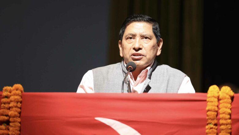 उच्चस्तरीय समिति आवश्यक छैन : गृहमन्त्री