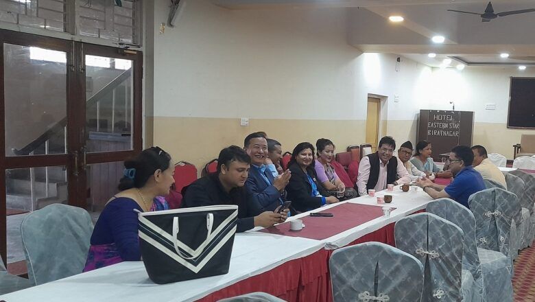 उपसभामुख काठमाडौं उडेपछि कोशीमा सत्ता गठनबन्धनको आकस्मिक बैठक