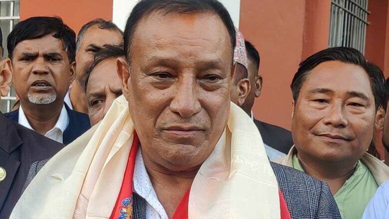 विश्वासको मत माग्दै कोशीका मुख्यमन्त्री थापाले पठाए एमाले र राप्रपालाई पत्र