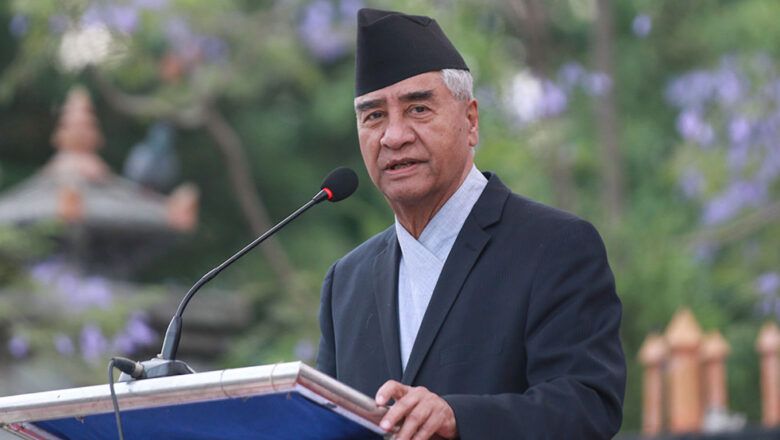 गौरा पर्वको दिन तोकेर आउनुस्, सार्वजनिक बिदा दिन्छौँ : सभापति देउवा