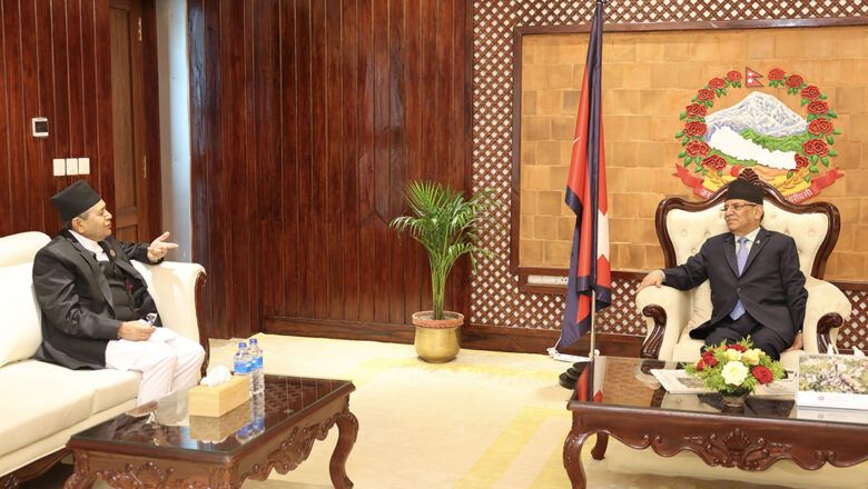 सभामुखको गुनासो– सदन नचल्नु राम्रो भएन, प्रधानमन्त्रीको आश्वासन– खुलाउन भूमिका खेल्छु