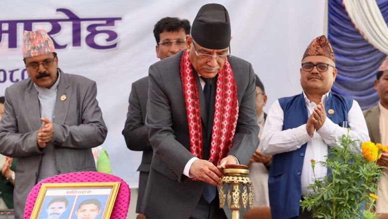 प्रदेश सरकारले नागरिकले अनुभूति हुनेगरी काम गर्नुपर्छः प्रधानमन्त्री