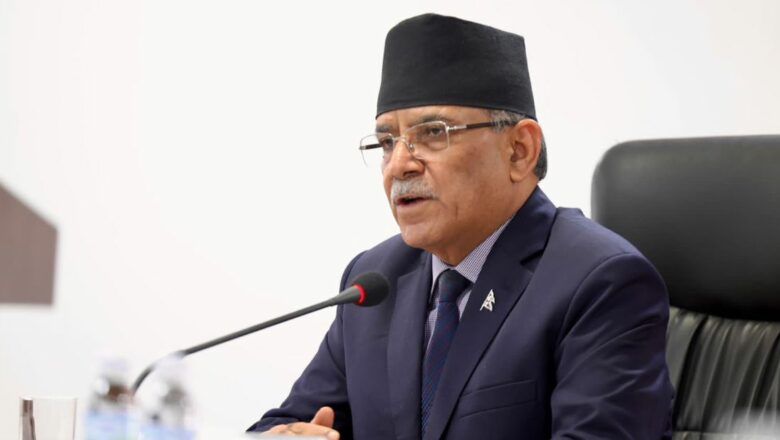 भोलिको क्याबिनेटले निजामती विधेयक अघि बढाउँछ : प्रधानमन्त्री प्रचण्ड