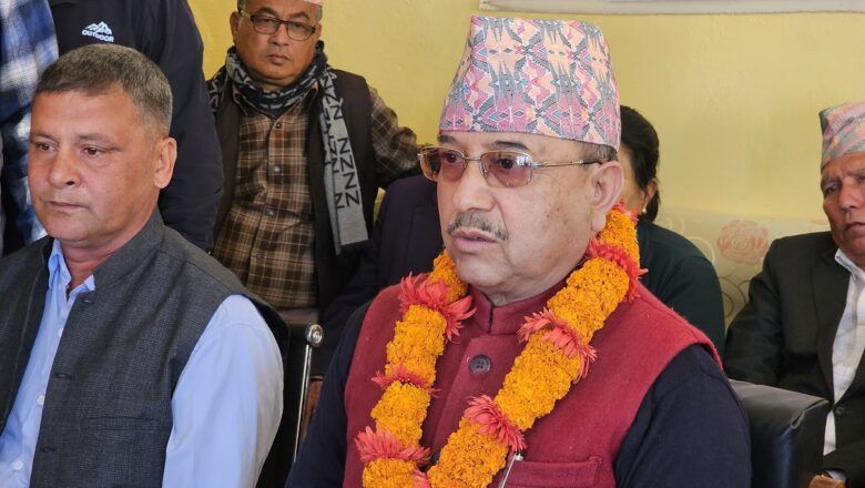 सत्ता गठबन्धन संविधानको रक्षाका लागि हो: उपप्रधानमन्त्री खड्का