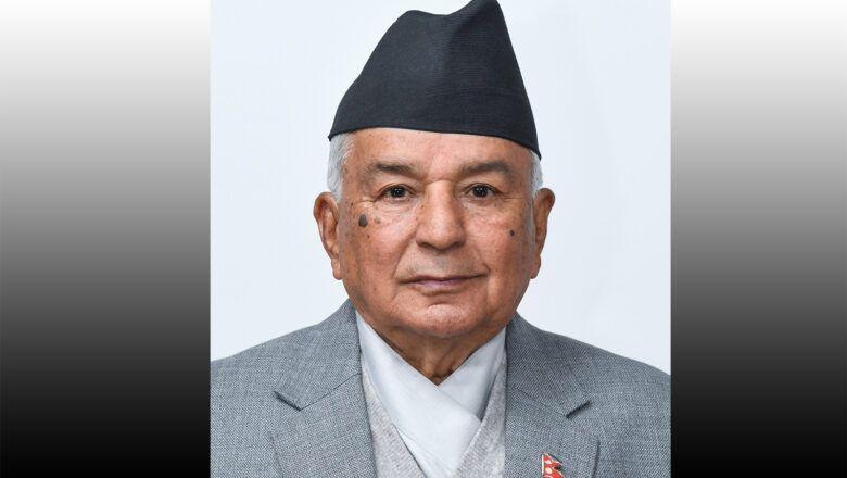 राष्ट्रपतिले बोलाए सर्वदलीय बैठक, संसद्को गतिरोधबारे चासो 