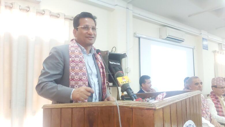 सामुदायिक विद्युतीकरणलाई थप विस्तार गर्छौं: मन्त्री बस्नेत