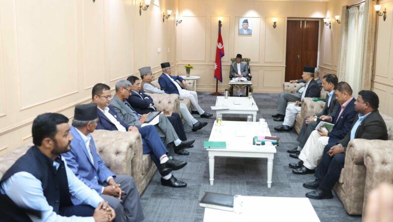 दुई बुँदे सहमति– असोज ५ गतेमात्रै आयोग गठन