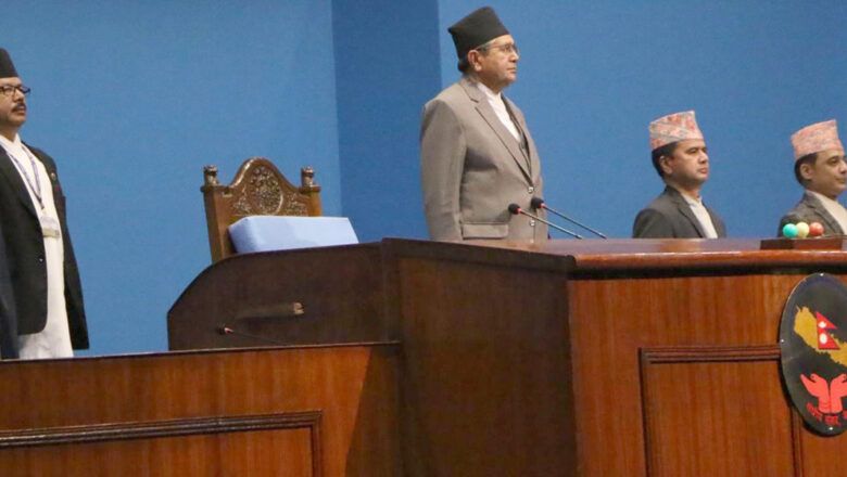 सभामुखले बोलाए प्रमुख सचेतकहरुको बैठक 