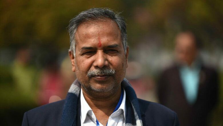 उपराष्ट्रपति यादव चीन प्रस्थान