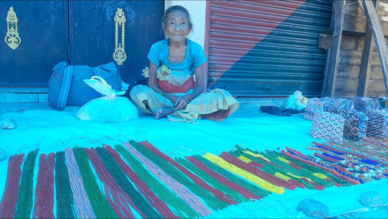 ५५ वर्षदेखि हाटबजार