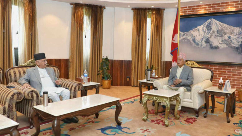 संसद् खुलाउन राष्ट्रपतिको सक्रियता