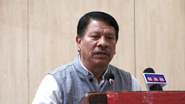 कांग्रेस मजबुत नभए प्रणालीमाथि नै प्रश्न उठ्छ : नेता सिंह