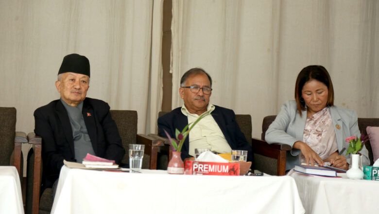 संसद् अवरोध संविधान र नियमसंगत छैन : नेम्वाङ