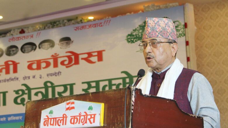 गौतम बुद्ध अन्तर्राष्ट्रिय विमानस्थलको समस्या समाधानका लागि तत्काल पहल गर्छु : उपप्रधानमन्त्री खड्का