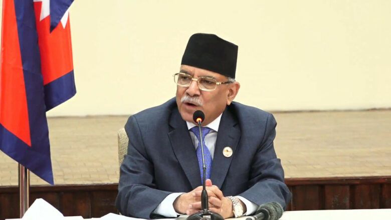 लाल आयोगको प्रतिवेदन सार्वजनिक हुनुपर्छ : प्रधानमन्त्री