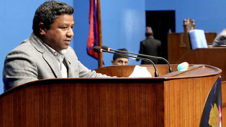 सभामुखसँगको छलफलपछि रास्वपाका प्रमुख सचेतकले भने : संसद् अवरोध तत्काल खुल्लाजस्तो देखिँदैन