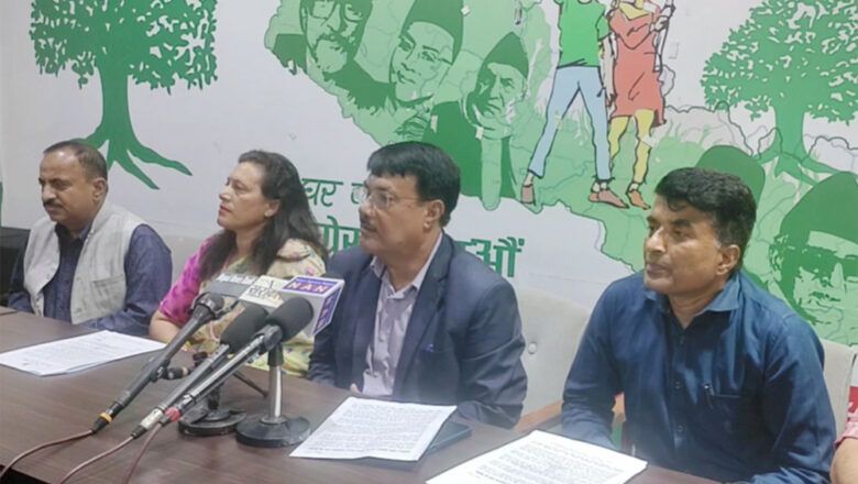 पार्टीको झण्डा वा चिह्न प्रयोग गरी फेसबुक पेज नचलाउन कार्यकर्तालाई कांग्रेसको निर्देशन