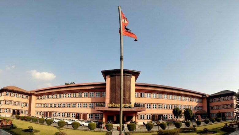 कोशीका मुख्यमन्त्री थापाले लिएको विश्वासको मत संविधानसम्मत् देखिएन : सर्वोच्च