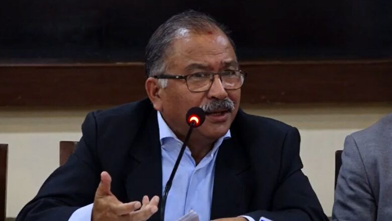 शान्तिप्रक्रिया टुंगोमा नपुर्याइँदा नेपाल द्वन्द्वपीडित देशमा वर्गीकृत भयो : कल्याण श्रेष्ठ