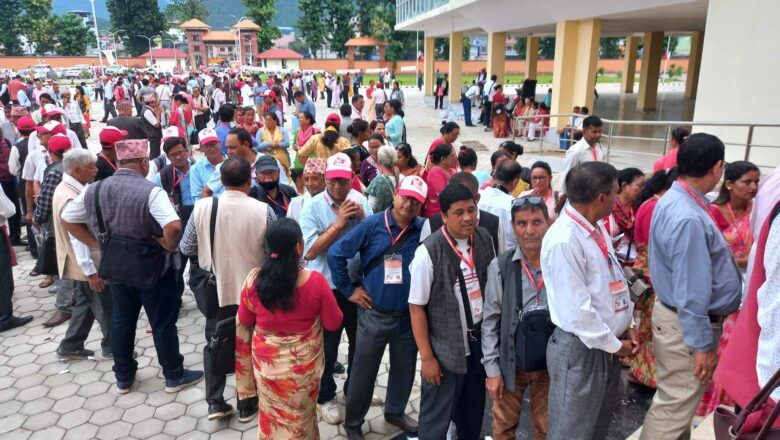 एमाले लुम्बिनीको नयाँ नेतृत्वका लागि मतदान जारी