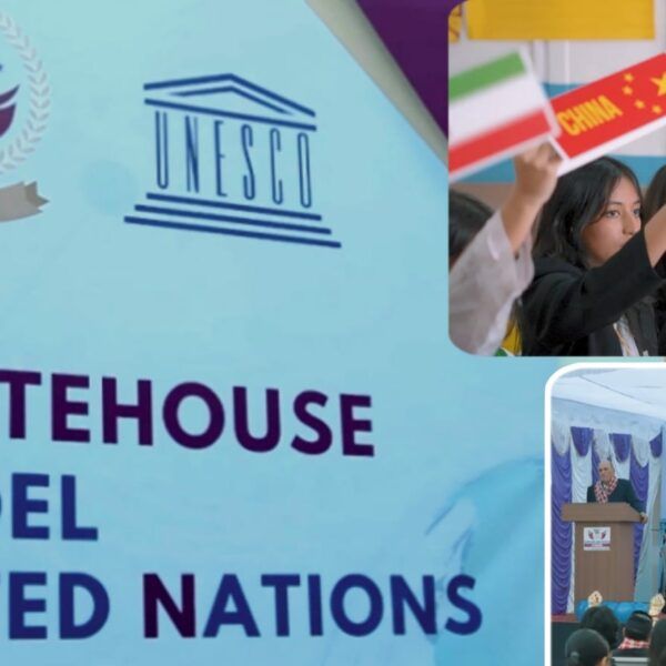 WhiteHouse Model United Nations (WMUN) Commences with Grand Ceremony