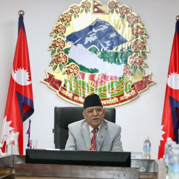 देश असफल त भएन तर मेरो हुटहुटीअनुसार परिणाम पनि आएको छैन: प्रधानमन्त्री प्रचण्ड