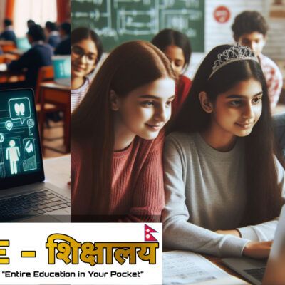 Shaping Futures: E-Shikshalaya Nepal Modernizing Bridge Courses for SEE Graduates