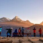 १० लाख पर्यटक भित्र्याएको वर्ष २०२३, सरकारी लक्ष्यभन्दा बढी आगमन