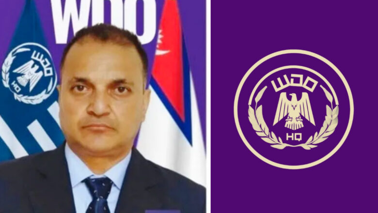 H.E. Mr. Sandeep Kumar Gautam Appointed Resident Diplomat for Nepal by World Diplomatic Organization