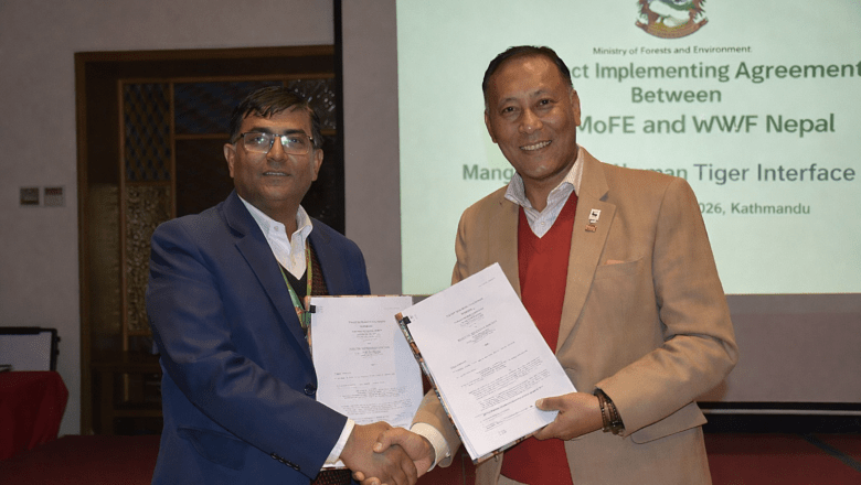Nepal Launches $4.5 Million Project to Reduce Human–Tiger Conflict