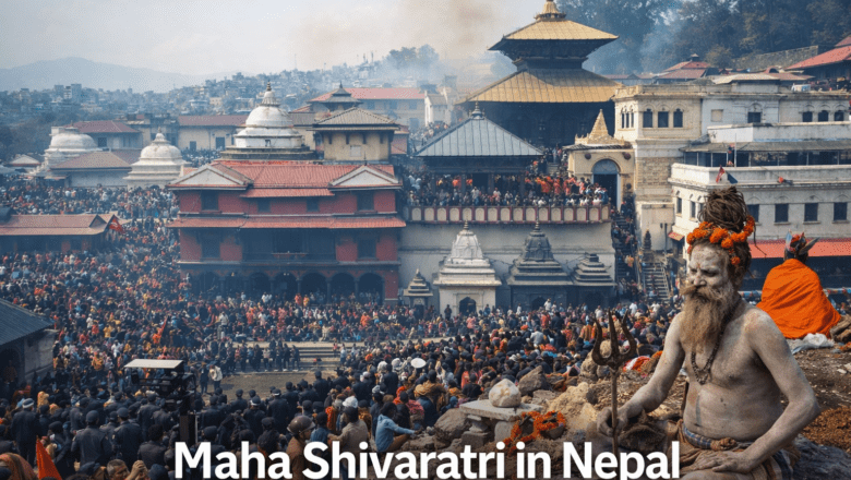 🕉️ Maha Shivaratri 2026: Devotees Flood Shiva Temples Across Nepal