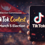 Election Commission TikTok Contest Announced for March 5 Election