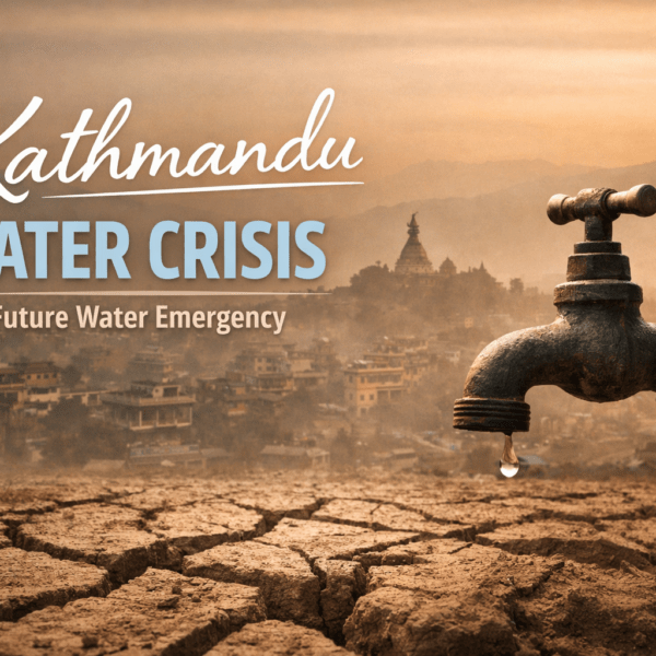 Kathmandu Water Crisis: Why Nepal’s Capital Faces a Future Water Emergency