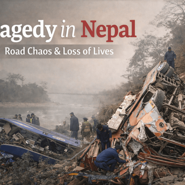 Dhading Bus Accident: 19 Killed in Trishuli River Crash