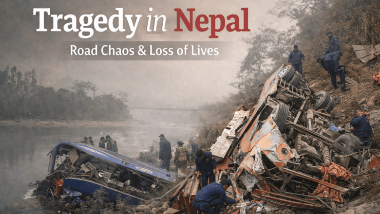 Dhading Bus Accident: 19 Killed in Trishuli River Crash