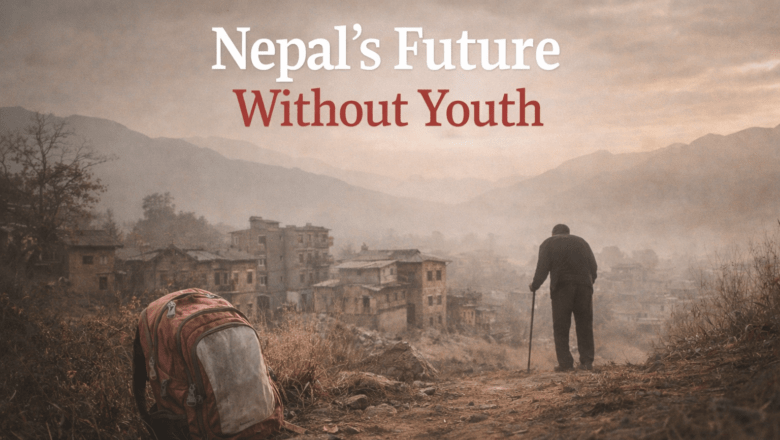 Nepal’s Future Without Youth