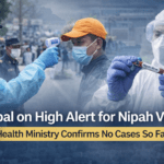 Nepal on High Alert for Nipah Virus, Health Ministry Confirms No Cases