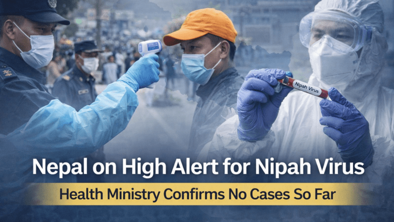 Nepal on High Alert for Nipah Virus, Health Ministry Confirms No Cases