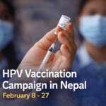 Nationwide HPV Vaccination Campaign to Run from February 8 to 27