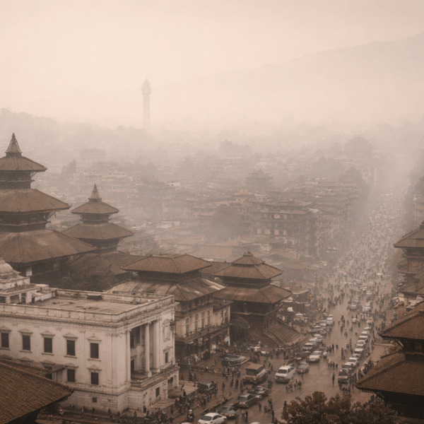 Kathmandu Air Quality Remains Unhealthy for Second Consecutive Day