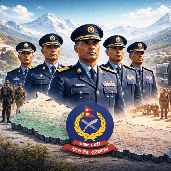 AIGs Deployed Across Provinces as Police Step Up Security for March 5 Elections