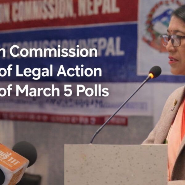 Election Commission Issues Strong Warning Ahead of March 5 Elections